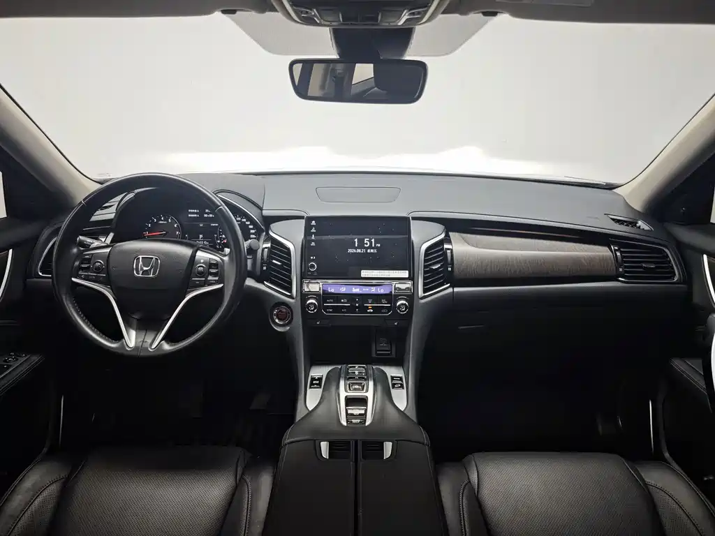 Honda Avancier — миниатюра 9
