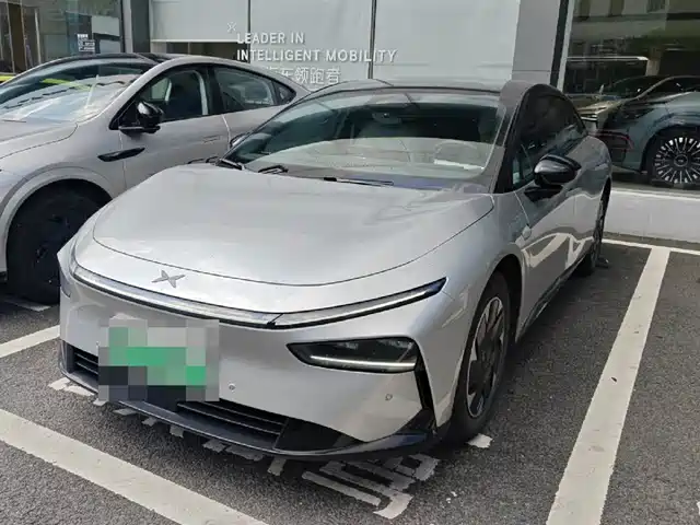 2024 Xpeng P7