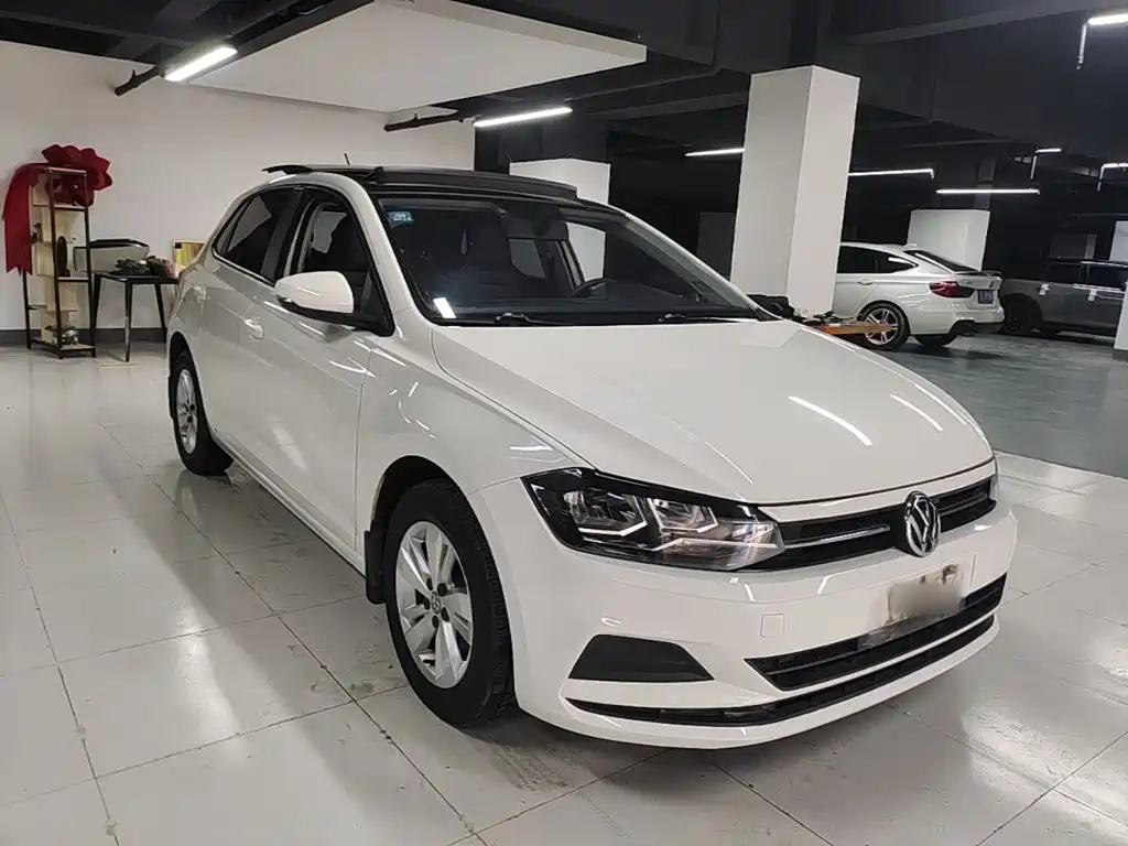 Volkswagen Polo 2019 Plus 1.5L AT