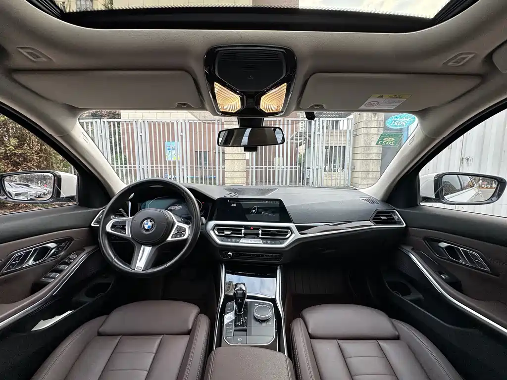 BMW 3 Series — миниатюра 5