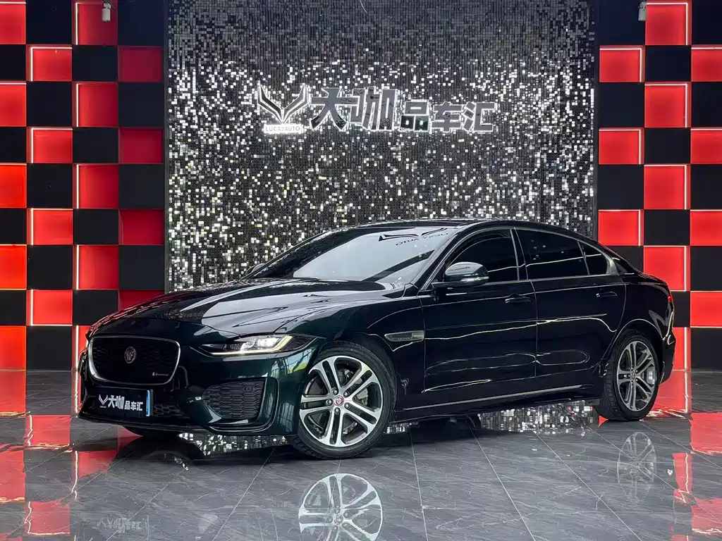 Купить Jaguar XEL