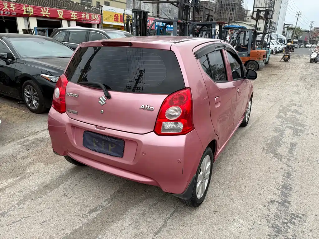 Suzuki Alto 2010 1.0L AT