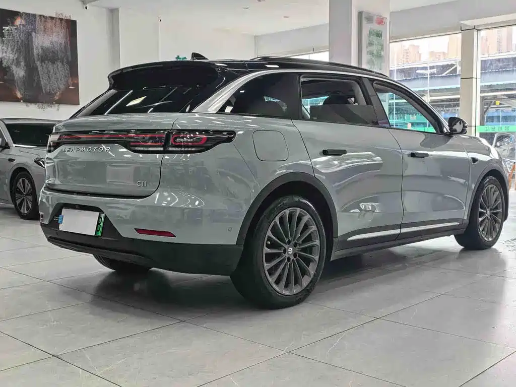 Leapmotor Leapmotor C11 — миниатюра 14