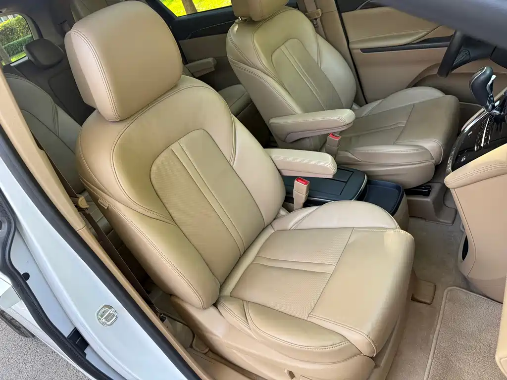 Buick GL8 — миниатюра 42