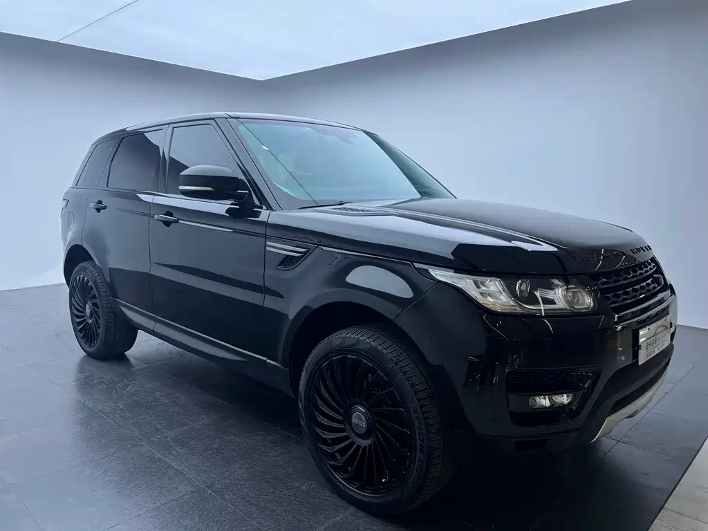 Land Rover Range Rover Sport 2016 3.0 SDV6 HSE