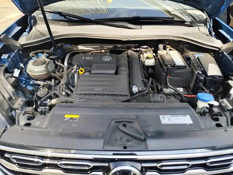 Volkswagen Tayron — миниатюра 10