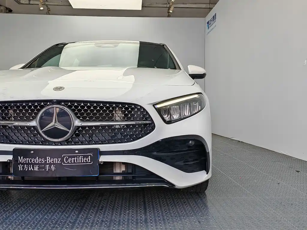 Mercedes-Benz A-Class — миниатюра 19