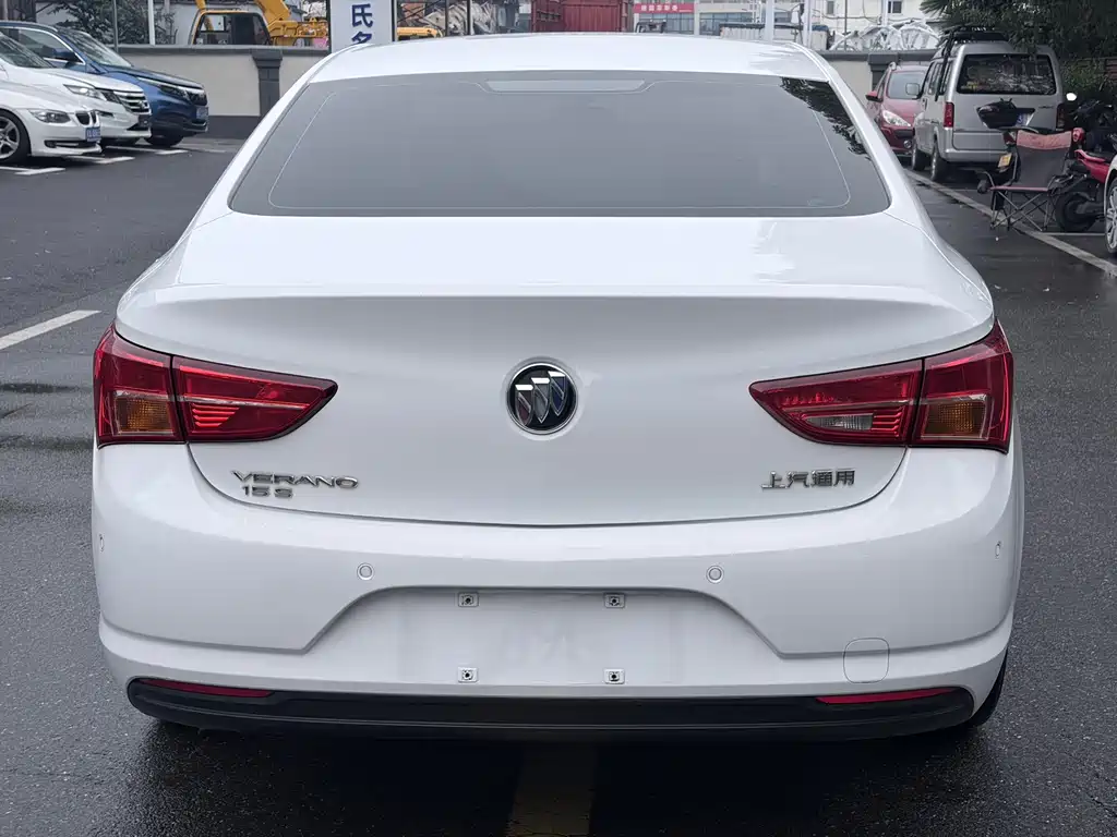 Buick Verano — миниатюра 5