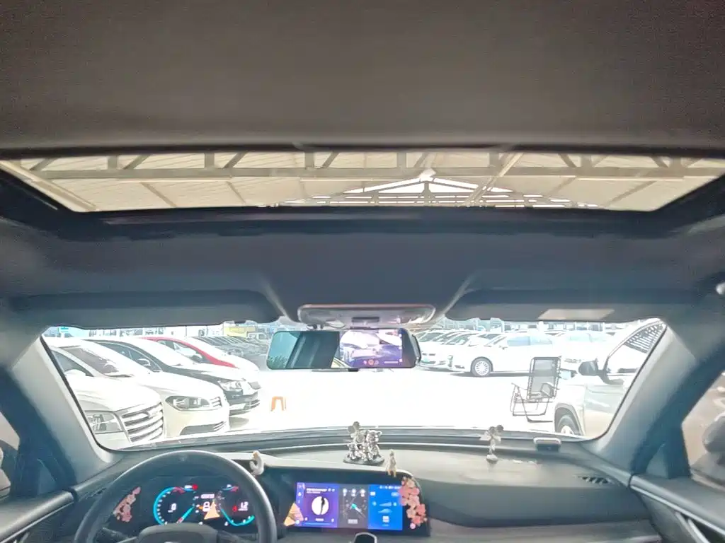 Changan CS35PLUS — миниатюра 18