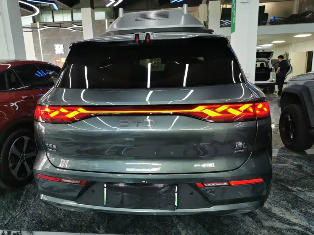 BYD Tang L — миниатюра 6