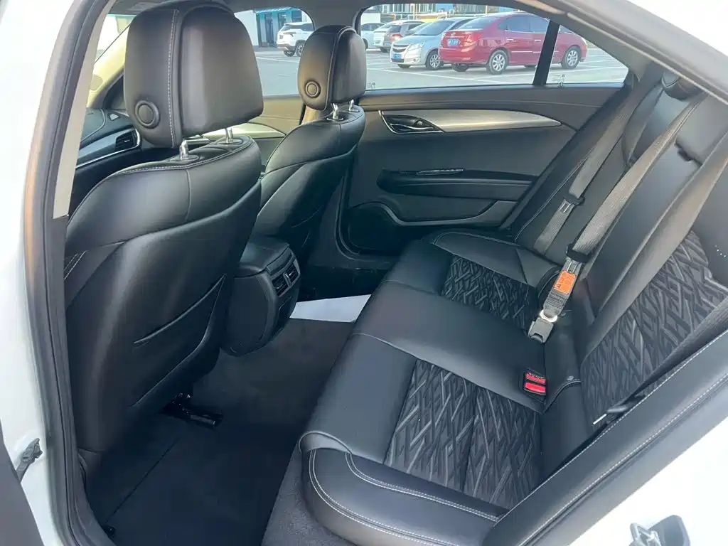Cadillac ATS-L — миниатюра 11