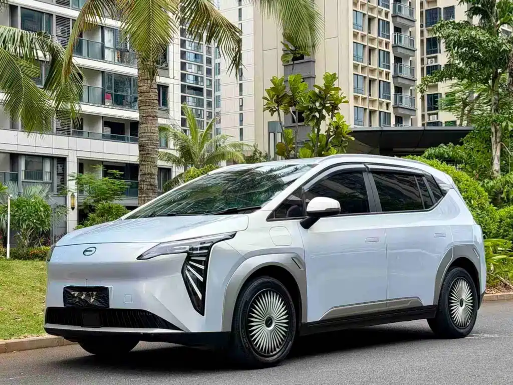 2024 GAC Aion Y - zdjęcie 1 z 18