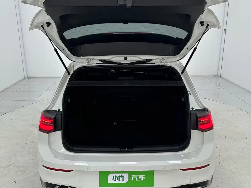 Volkswagen Golf — миниатюра 16
