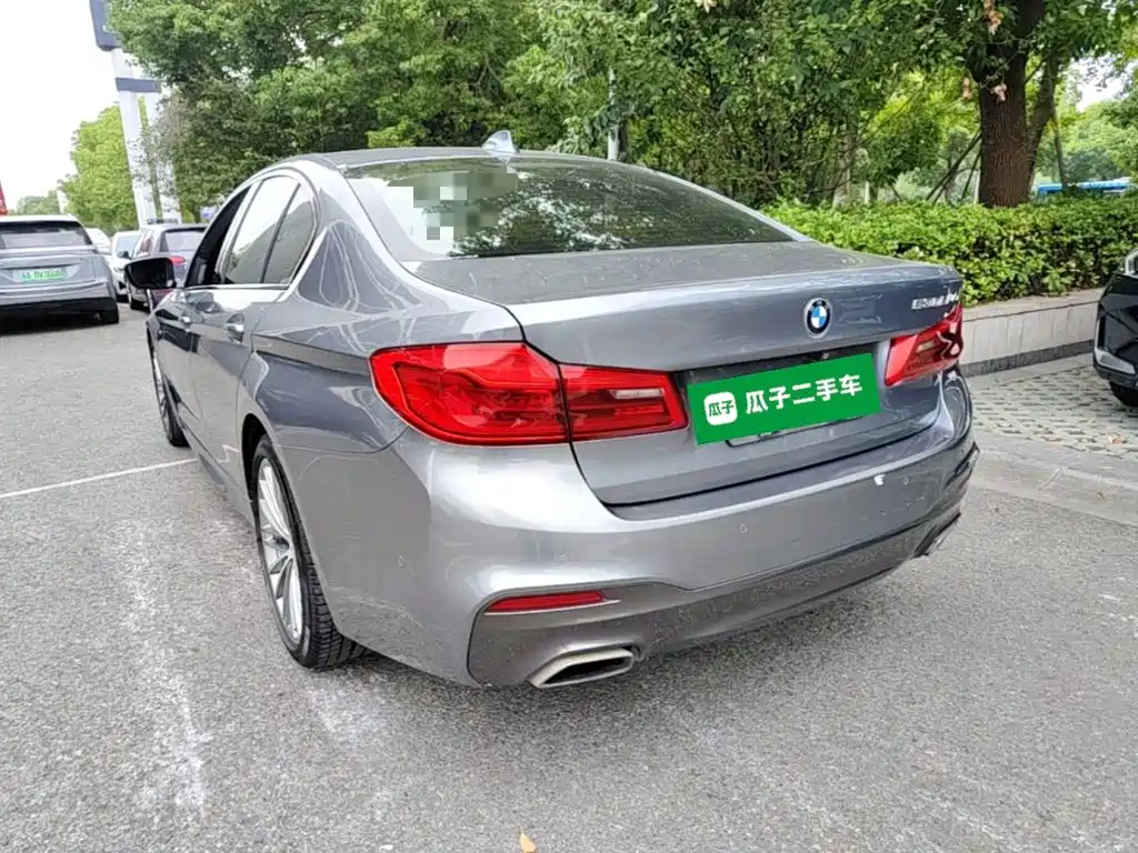BMW 5 Series (Import) — миниатюра 5