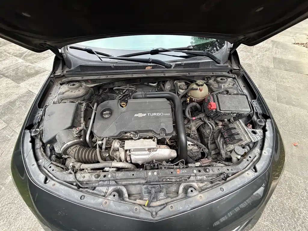 Chevrolet Malibu XL — миниатюра 16