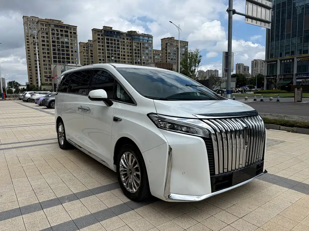 Wey 魏牌 高山新能源 — миниатюра 3