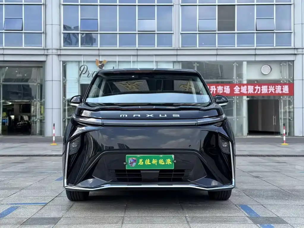 MAXUS Dajia 9 — миниатюра 2