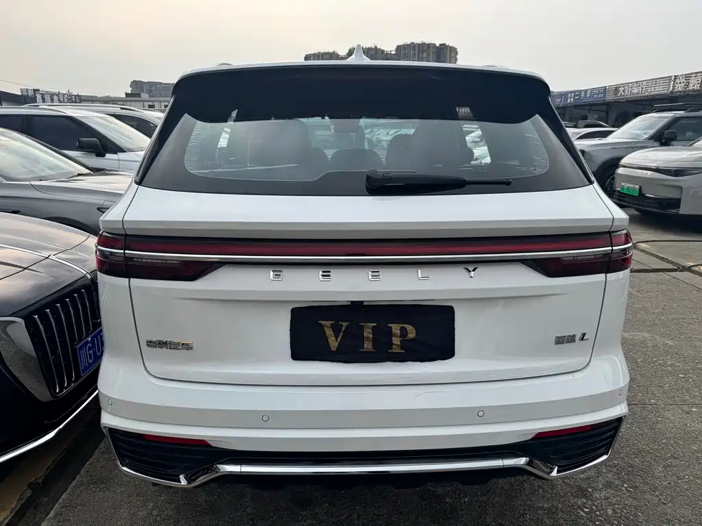 Geely Xingyue L — миниатюра 16