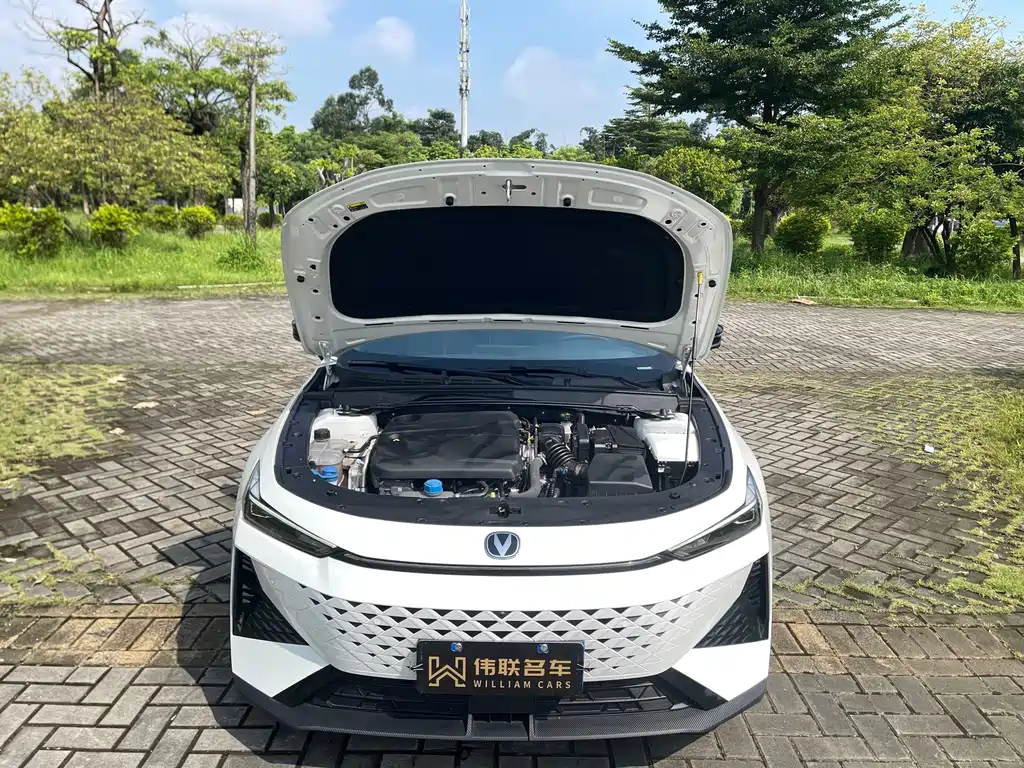 Changan UNI-V — миниатюра 20