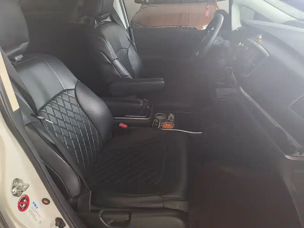 Honda Odyssey — миниатюра 25