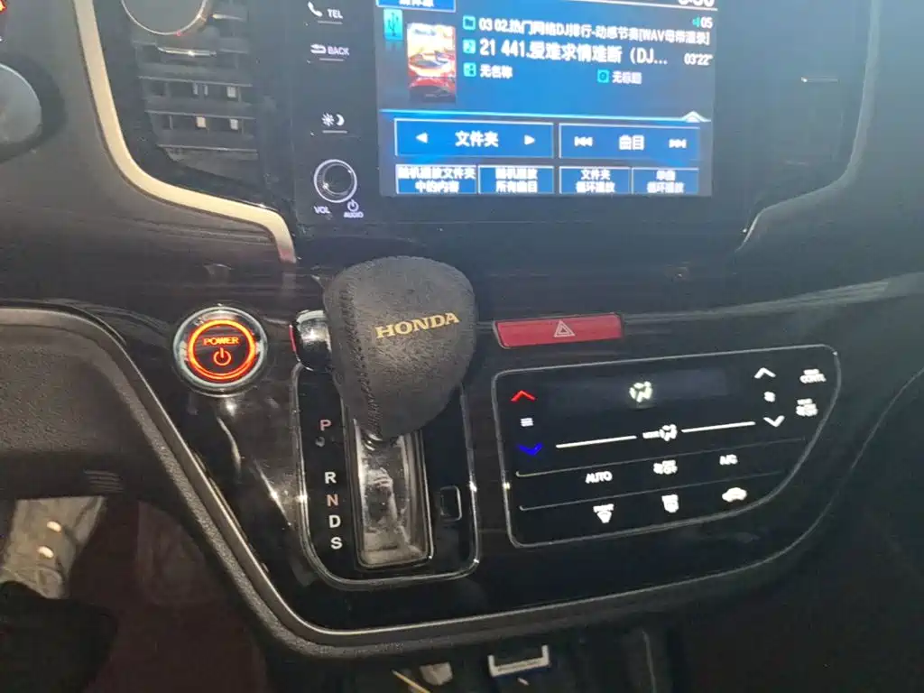 Honda Odyssey — миниатюра 14