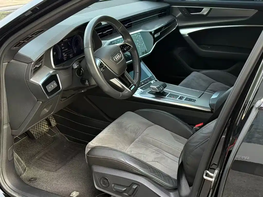 Audi A6L — миниатюра 8