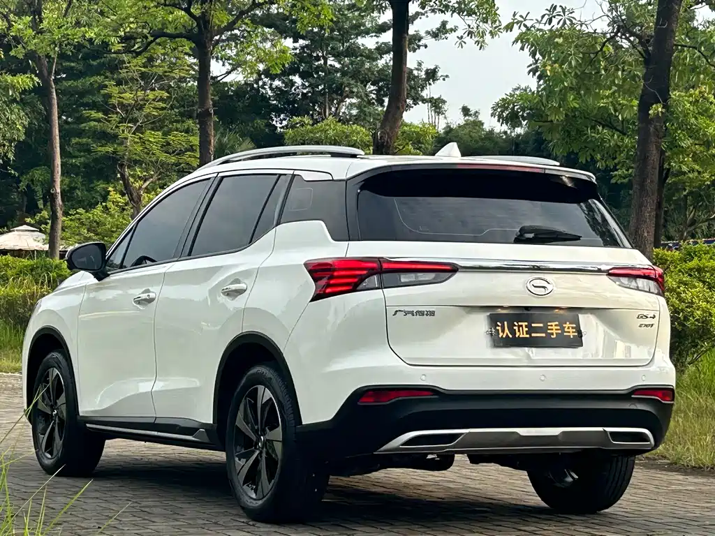 GAC Motor Trumpchi GS4 — миниатюра 6