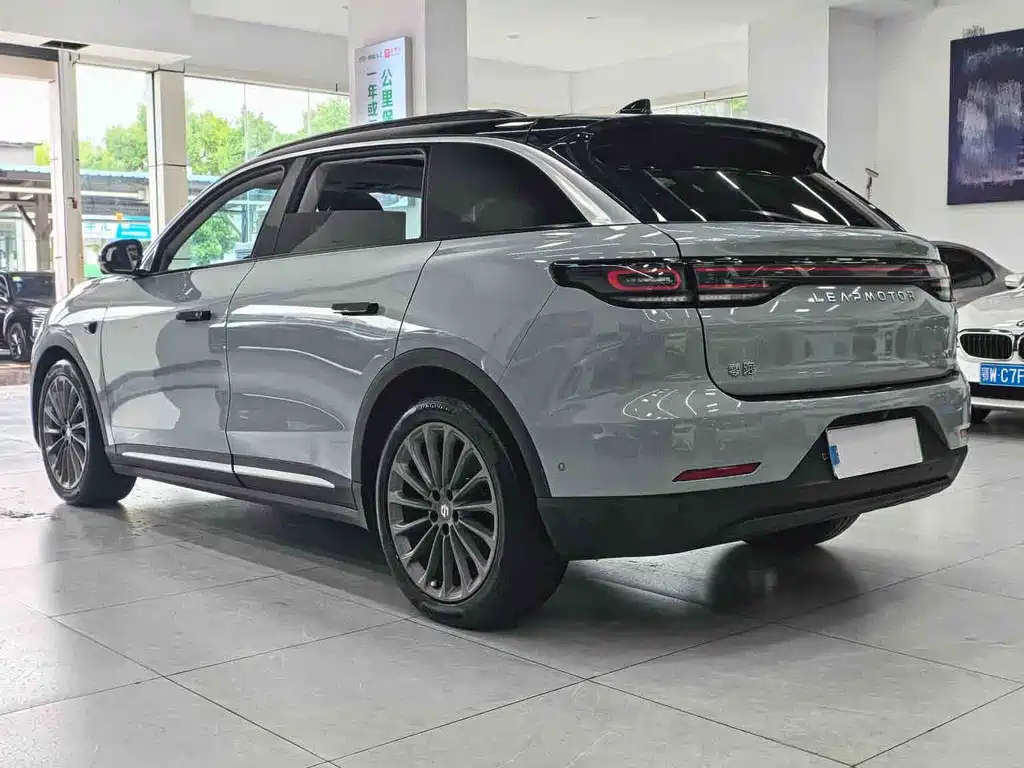 Leapmotor Leapmotor C11 — миниатюра 12