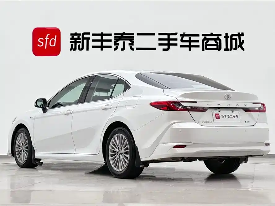 Toyota Camry id 4669219 из Китая 21