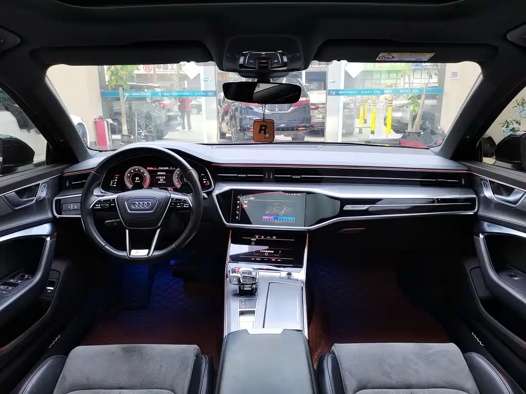 Audi A6L 2023 45 TFSI
