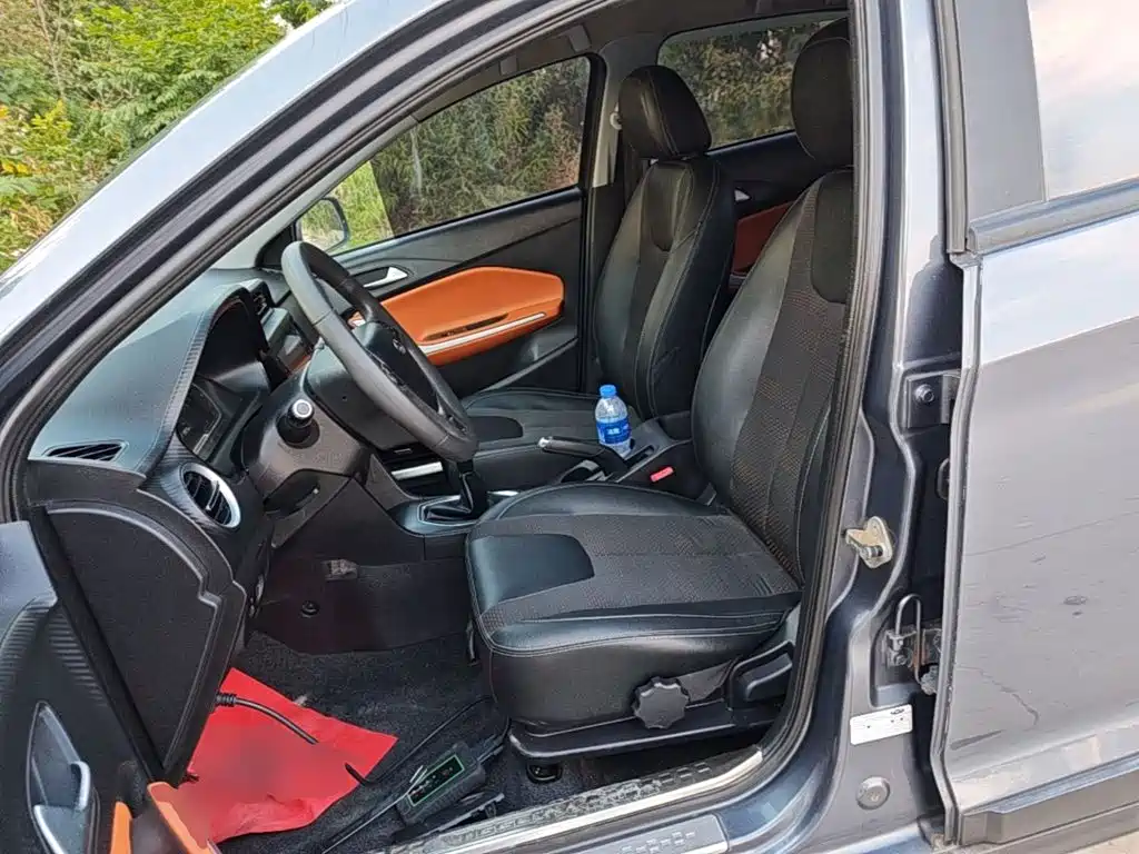 Chery Tiggo 3x — миниатюра 15