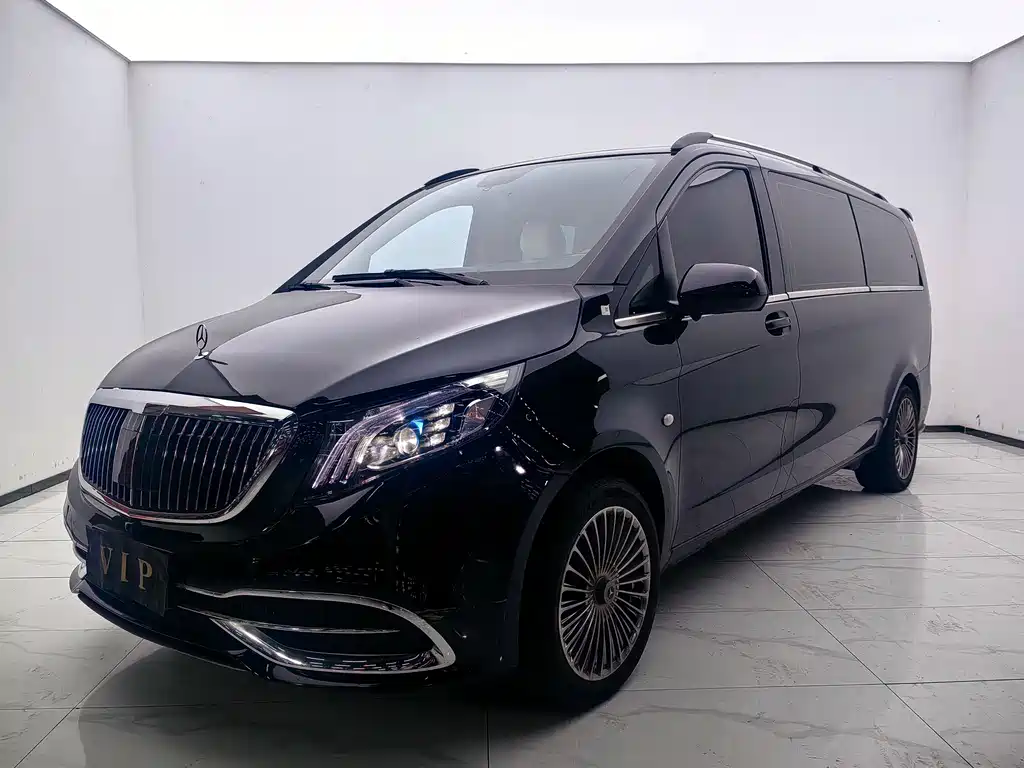 Купить Mercedes-Benz Vito
