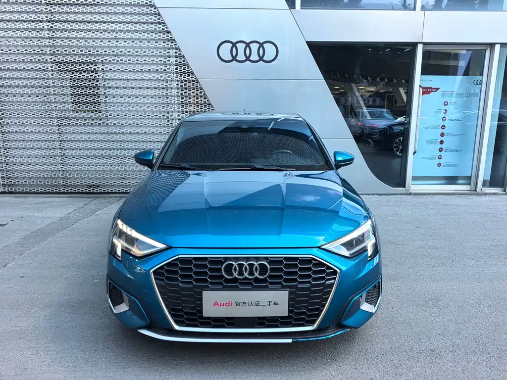 Audi A3 — миниатюра 2