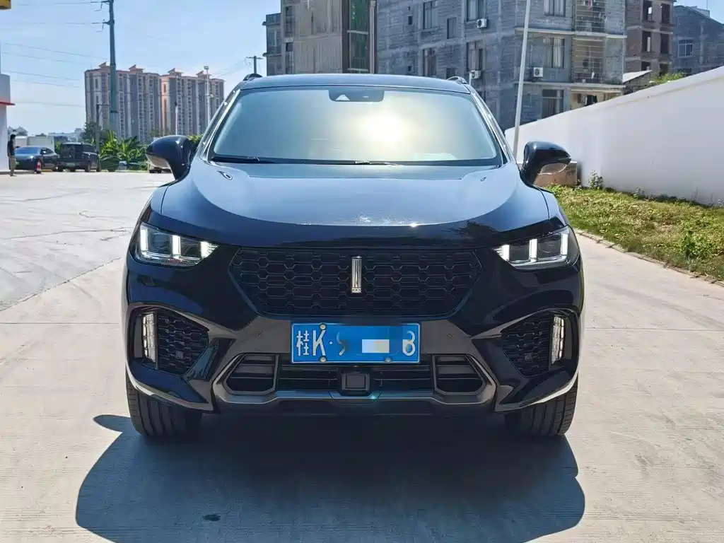 Wey Wey VV5 — миниатюра 3