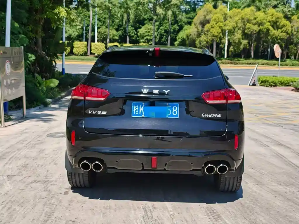 Wey Wey VV5 — миниатюра 6