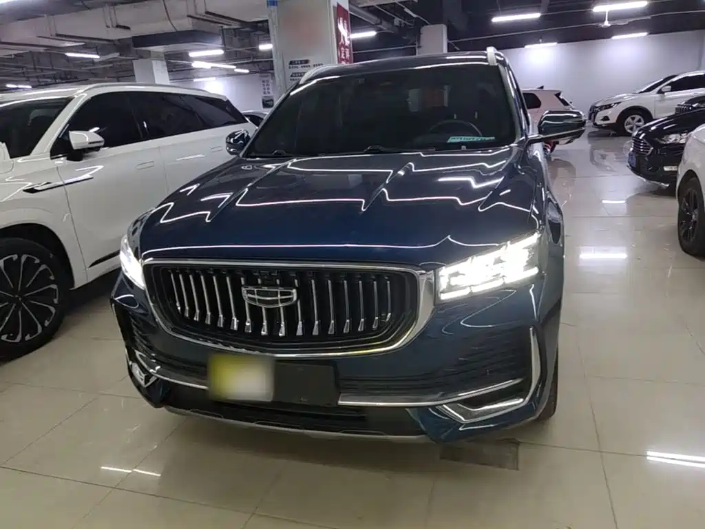 Geely Xingyue L — миниатюра 3