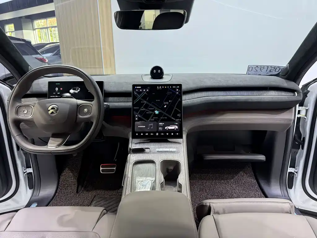NIO ES7 — миниатюра 21