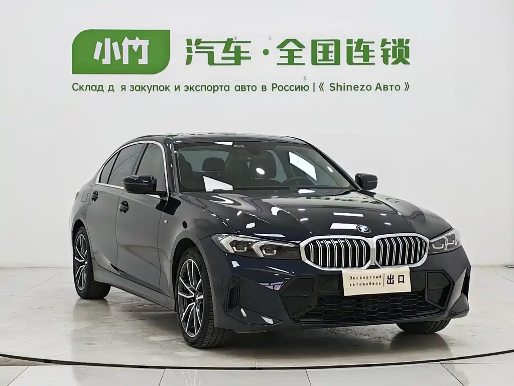 BMW 3 Series — миниатюра 3