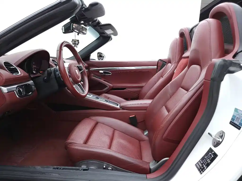 Porsche 718 — миниатюра 8