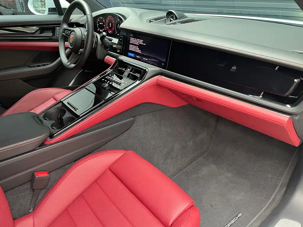 Porsche Panamera — миниатюра 10