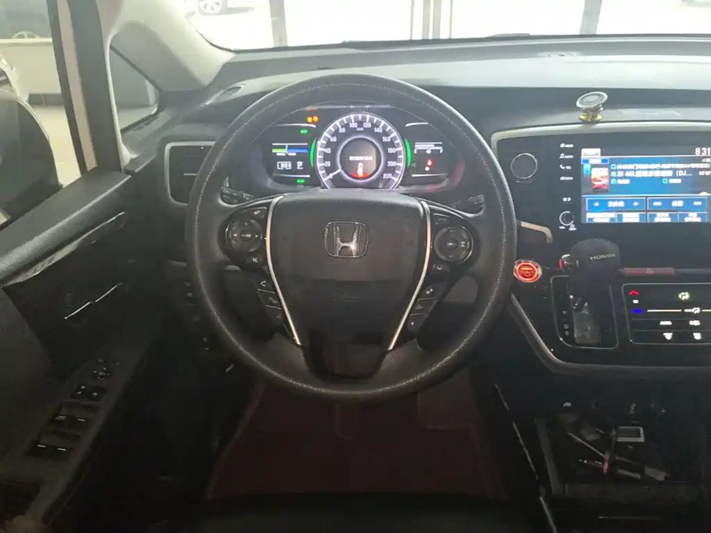 Honda Odyssey — миниатюра 11