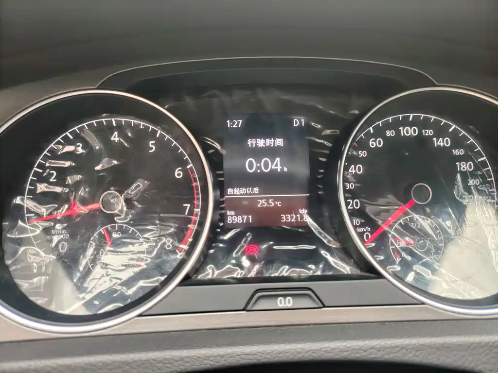 Volkswagen Golf — миниатюра 13