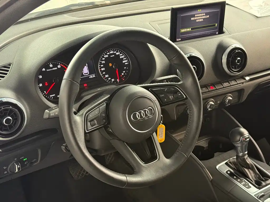 Audi A3 — миниатюра 8