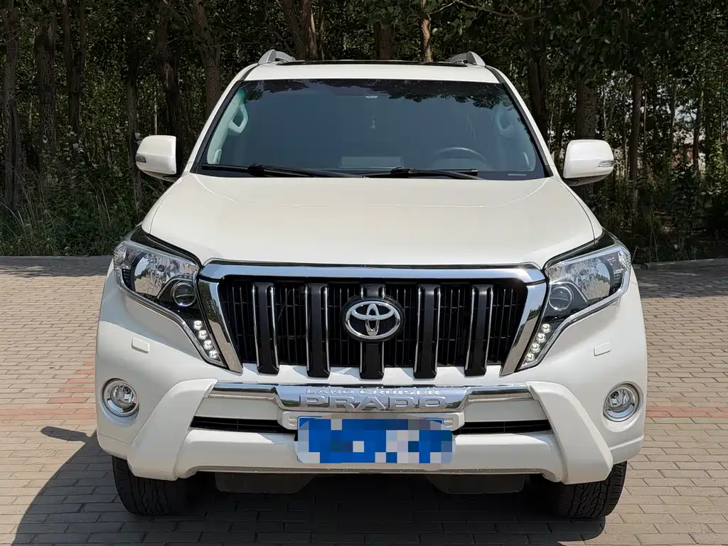 Купить Toyota Prado