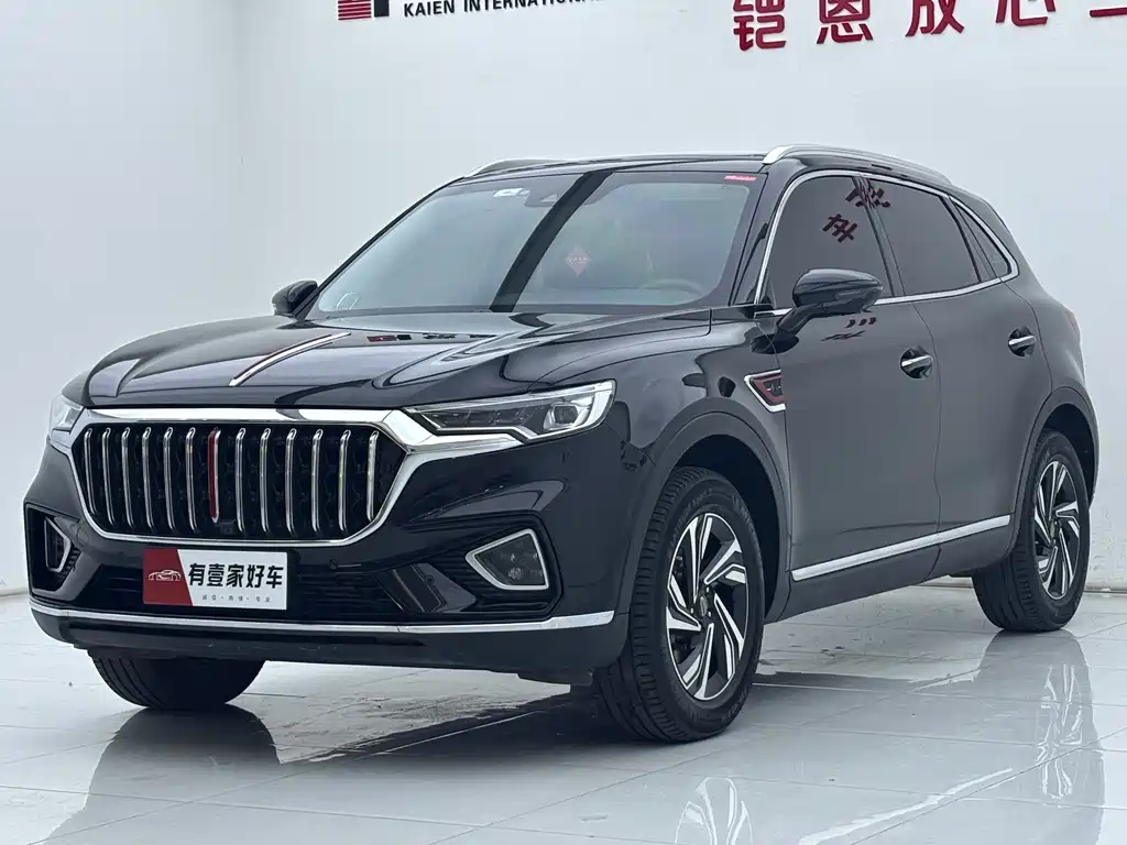 Купить Hongqi Hongqi HS5