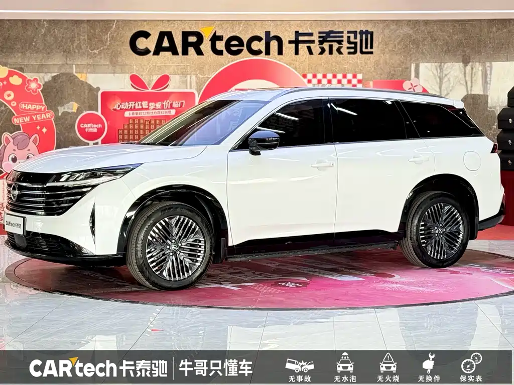 Купить Nissan Teramont