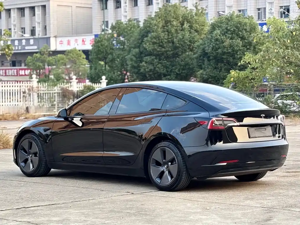 Tesla Model 3 — миниатюра 5
