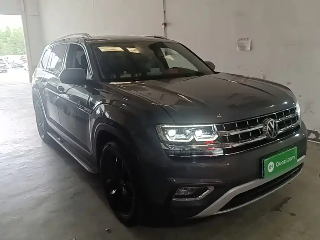 Volkswagen Teramont — миниатюра 4