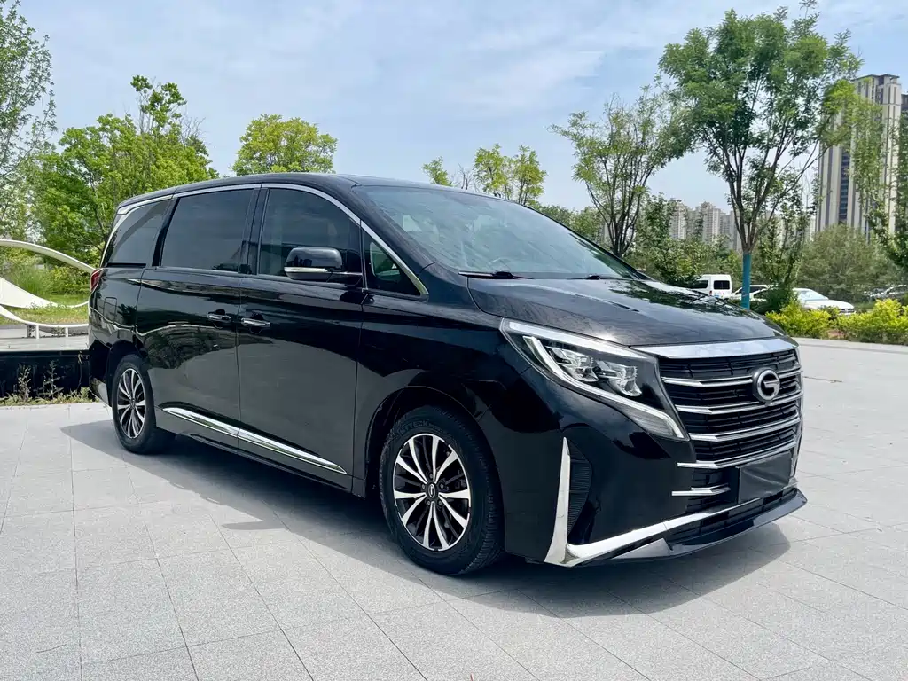 GAC Trumpchi M8 2023 — фото 3