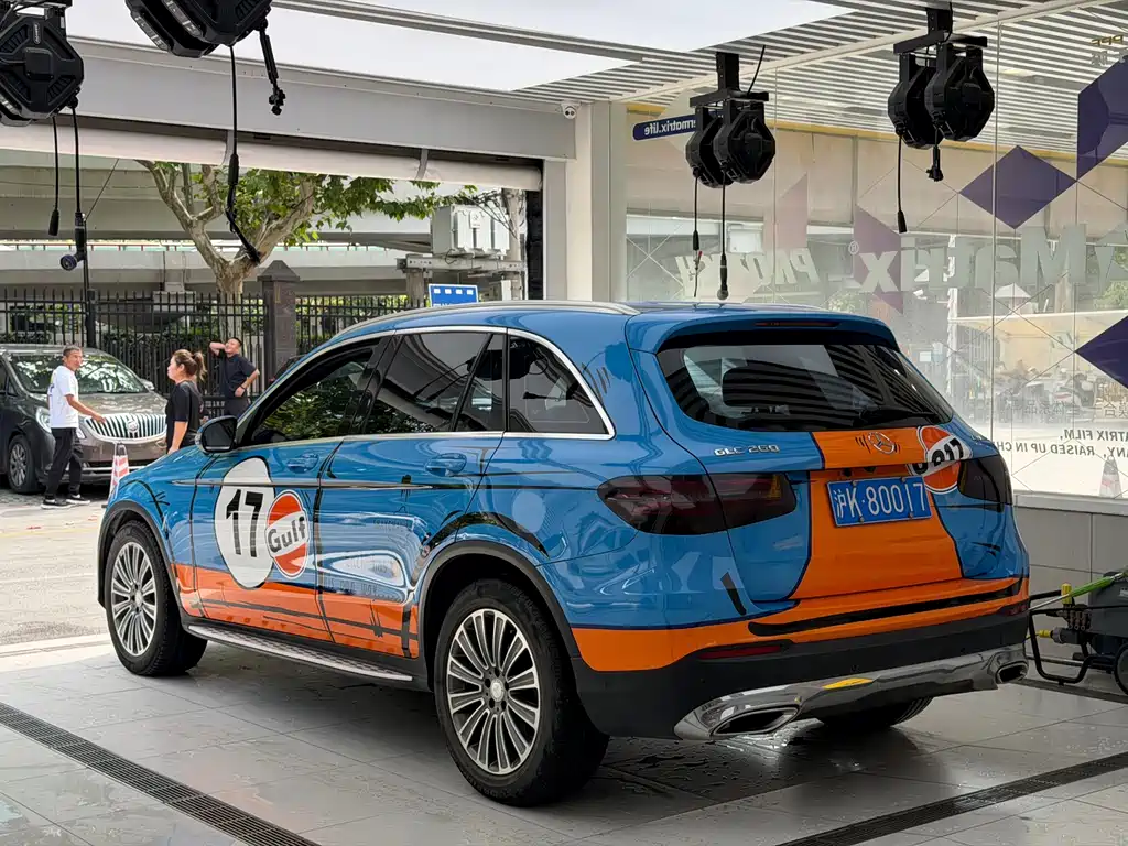 Mercedes-Benz GLC — миниатюра 4